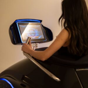 Gravity Slimming